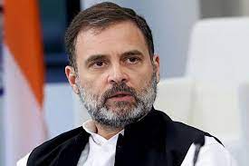 युवाओं को रोजगार देने की नहीं : राहुल गांधी