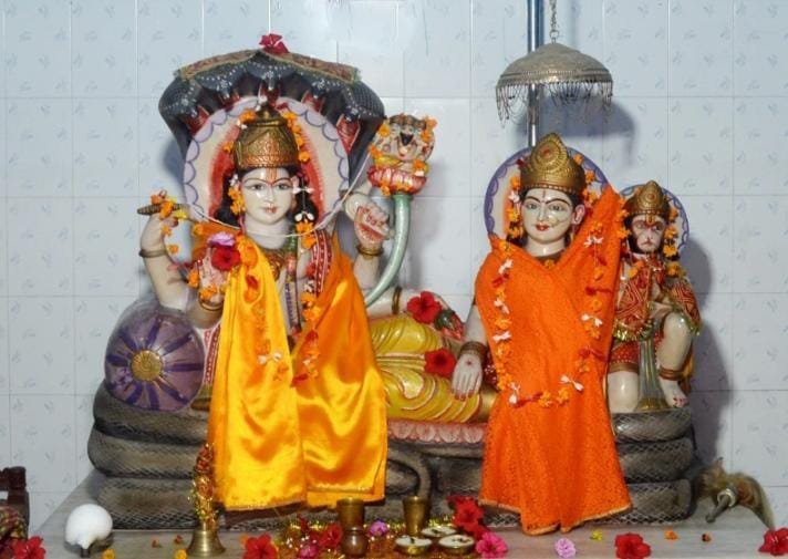 बिशुनपुरा:आगामी 15 मार्च से प्रारंभ होगा विष्णु मंदिर का 17वाँ वार्षिक उत्सव, मशहूर प्रवचन कर्ता नीलम शास्त्री द्वारा किया जायेगा प्रवचन। बिशुनपुरा:आगामी 15 मार्च से प्रारंभ होगा विष्णु मंदिर का 17वाँ वार्षिक उत्सव, मशहूर प्रवचन कर्ता नीलम शास्त्री द्वारा किया जायेगा प्रवचन।