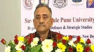 (नई दिल्ली)चीन और अस्थिर सीमाएं भारत और सेना के लिए सबसे विकट चुनौती:सीडीएस जनरल चौहान का बड़ा दावा (नई दिल्ली)चीन और अस्थिर सीमाएं भारत और सेना के लिए सबसे विकट चुनौती:सीडीएस जनरल चौहान का बड़ा दावा