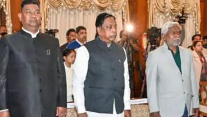 RJD ने चतरा-पलामू सीट पर अटकाया,फिर टला सीटों का ऐलान