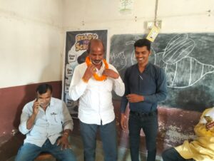 कुर्मी महासभा गढ़वा के तत्वाधान में जिलास्तरीय बैठक हुआ संपन्न.