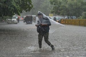 राज्य के कई जिलों में मेघगर्जन,ओलावृष्टि के साथ आज और कल बारिश की संभावना।