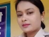 ईडी कार्यालय में दरोगा मीरा सिंह से हो रही है पूछताछ