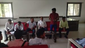 लोकसभा चुनाव को लेकर कांग्रेस पार्टी ने उत्सव बैंक्विट हाॅल चांदनी चौक मैं हुई संपन्न