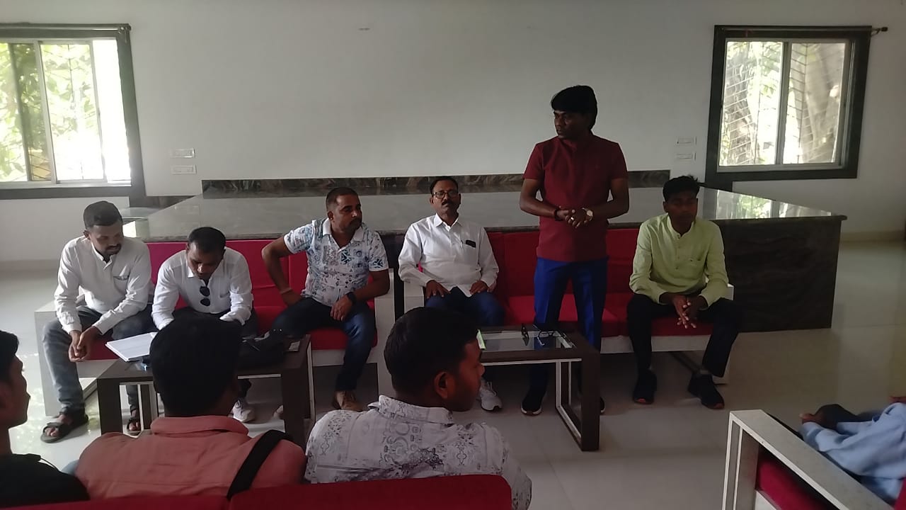 लोकसभा चुनाव को लेकर कांग्रेस पार्टी ने उत्सव बैंक्विट हाॅल चांदनी चौक मैं हुई संपन्न