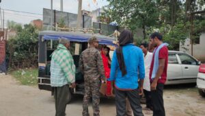 पांच बच्चों की मां फांसी लगाकर की आत्महत्या: जांच में जुटी पुलिस