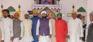 मुस्लिम धर्मवलंवियो का सबसे बड़ा त्यौहार ईद धूमधाम से मनाया गया,मांगी गई अमन चैन की दुआ