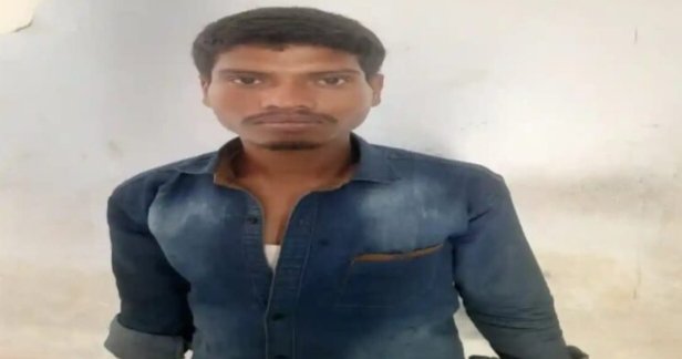 गुस्से में बेटे ने पंखे के रॉड से पीट-पीट कर दी पिता की हत्या:आरोपी गिरफ्तार