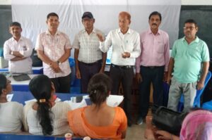 एक हजार पचास महिला मतदानकर्मियों को मिला द्वितीय चरण का चुनाव प्रशिक्षण