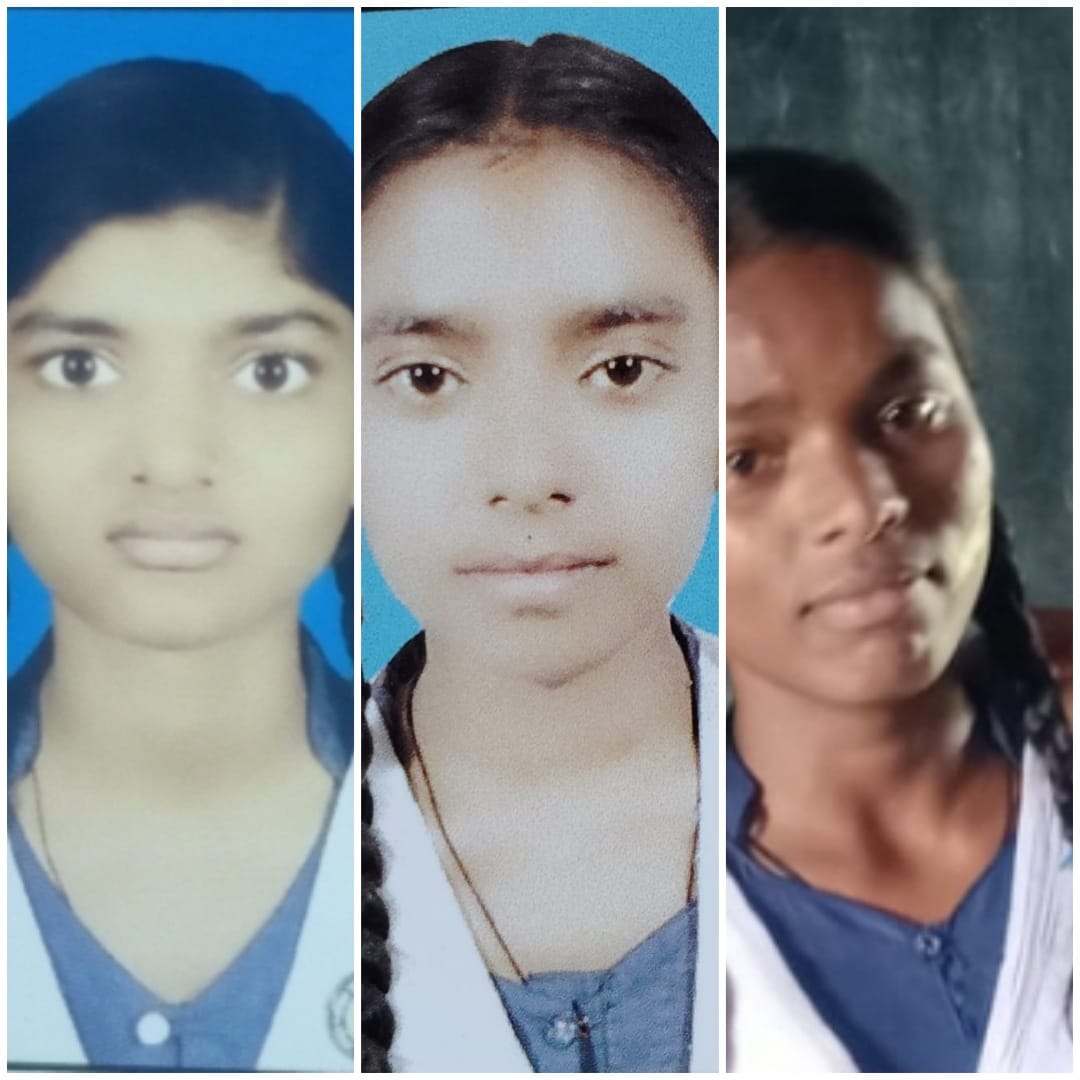 वार्षिक माध्यमिक परीक्षा 2024 में हरिहर साहु बालिका उच्च विद्यालय का परिणाम रहा उत्कृष्ट, लक्ष्मी गुप्ता बनी टॉपर