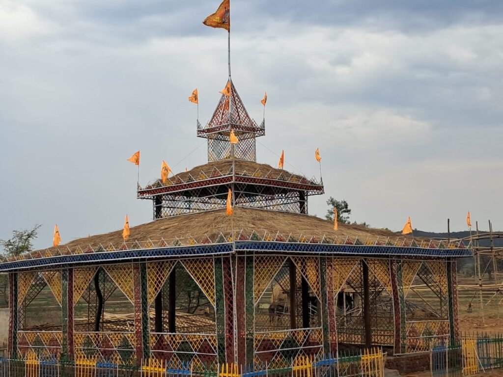 21 अप्रैल को सेरेंगातु में रूद्र महायज्ञ का कलश यात्रा का होगा आयोजन