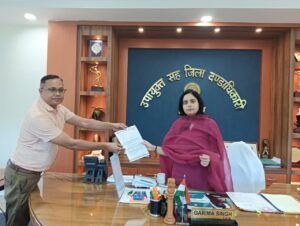 दूध में मिलावट को बंद किया जाए। जंक फूड पर लगे रोक – डॉ चंदन