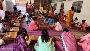 एसवीएम लातेहार ने किया शिशु वाटिका अभिभावक गोष्ठी सह कार्यशाला का आयोजन