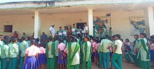 करकट उत्क्रमित उच्च विद्यालय का वार्षिक परीक्षा फल जारी