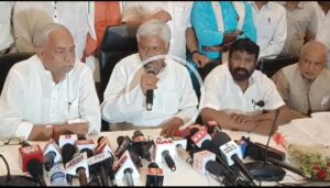 गठबंधन के तहत झारखण्ड में लोकसभा चुनाव में भाजपा को सहयोग करने का जदयू ने किया ऐलान