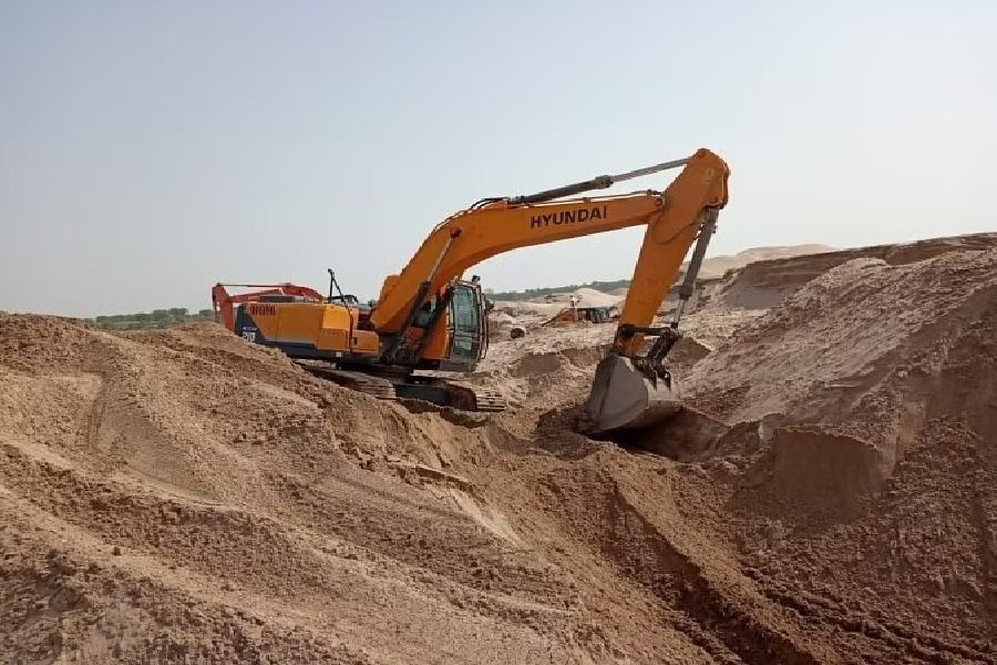 वित्तीय वर्ष 2023-24 में खनन विभाग द्वारा राजस्व वसूली में इज़ाफ़ा