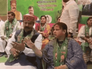 हमारी सरकार आई तो मोदी होंगे जेल में:लालू की बेटी मीसा भारती
