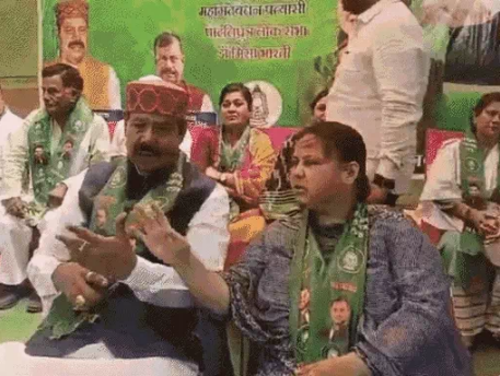 हमारी सरकार आई तो मोदी होंगे जेल में:लालू की बेटी मीसा भारती हमारी सरकार आई तो मोदी होंगे जेल में:लालू की बेटी मीसा भारती