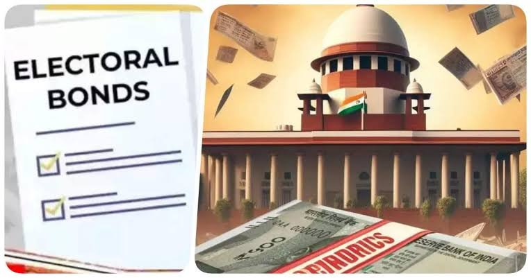 अगर इलेक्टोरल बांड घोटाला है, तब कैश में लिया चंदा एवं इलेक्टोरल ट्रस्ट क्या है?- जवाब तो देना होगा।