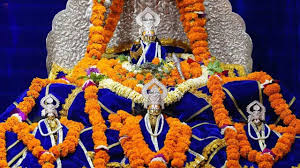 (अयोध्या)रामलला की मूर्ति की प्राण प्रतिष्ठा के बाद अयोध्या नवरात्रि उत्सव केे लिए तैयार
