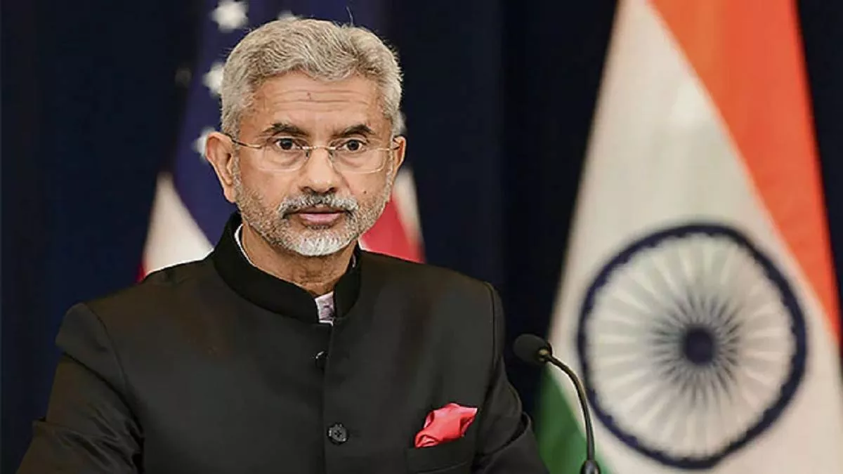 आतंकी निज्जर हत्याकांड में 3 भारतीयों की गिरफ्तारी पर आया एस जयशंकर का रिएक्शन
