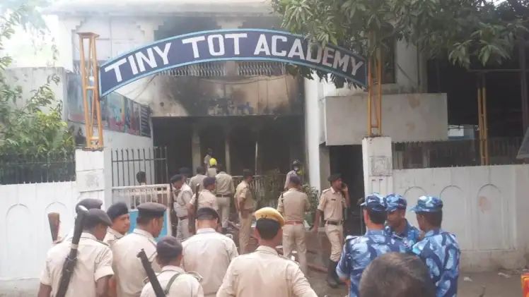 स्कूल की प्रिंसिपल ही निकली मासूम बच्चे की कातिल:पुलिस के समक्ष किया अपना जुर्म कबूल स्कूल की प्रिंसिपल ही निकली मासूम बच्चे की कातिल:पुलिस के समक्ष किया अपना जुर्म कबूल