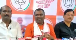 झारखंड में गठबंधन सरकार दलित विरोधी : अमर बाउरी