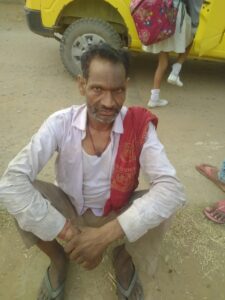 न्याय की आस में भटकती रही दलित महिला,मानव तस्करों के झांसे में पति की चली गई जान