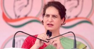 22 मई को झारखंड आएंगी प्रियंका गाँधी