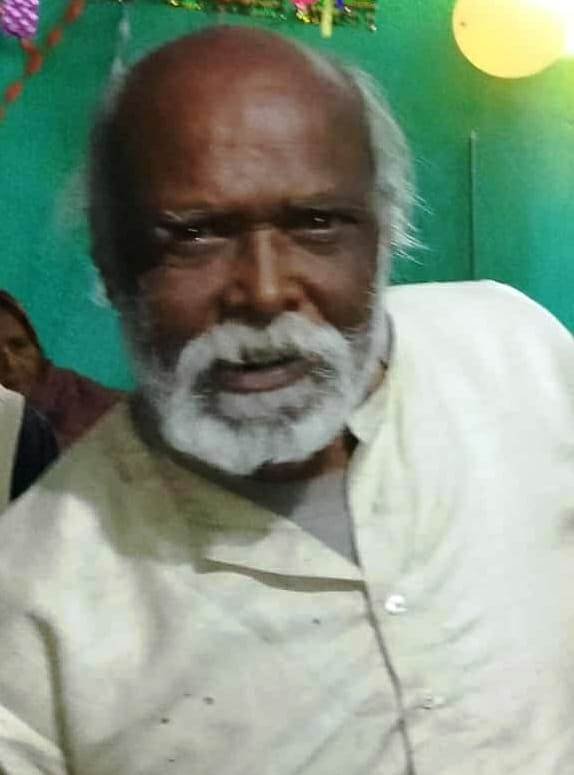 महंत जीतू दास का निधन , औरंगा नदी तट पर किया गया अंतिम संस्कार महंत जीतू दास का निधन , औरंगा नदी तट पर किया गया अंतिम संस्कार