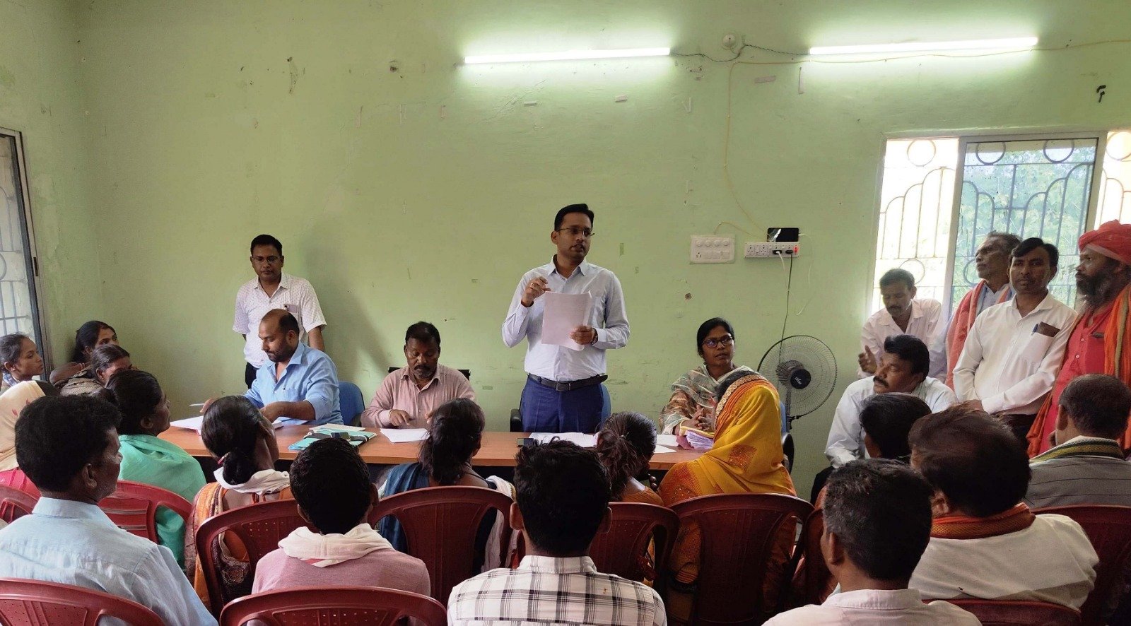 चेम्बर ऑफ फार्मस की जिला स्तरीय समिति का गठन, संदीप प्रसाद का संगठन कर्ता के रूप में चयन चेम्बर ऑफ फार्मस की जिला स्तरीय समिति का गठन, संदीप प्रसाद का संगठन कर्ता के रूप में चयन
