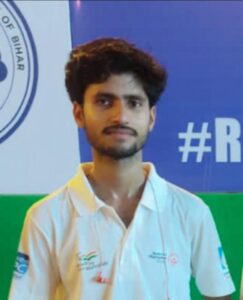 हरिमोहन सिंह पटियाला में आयोजित सबजूनियर नेशनल थ्रो बॉल चैंपियनशिप के लिए बिहार बालिका टीम कोच बनाएं गए