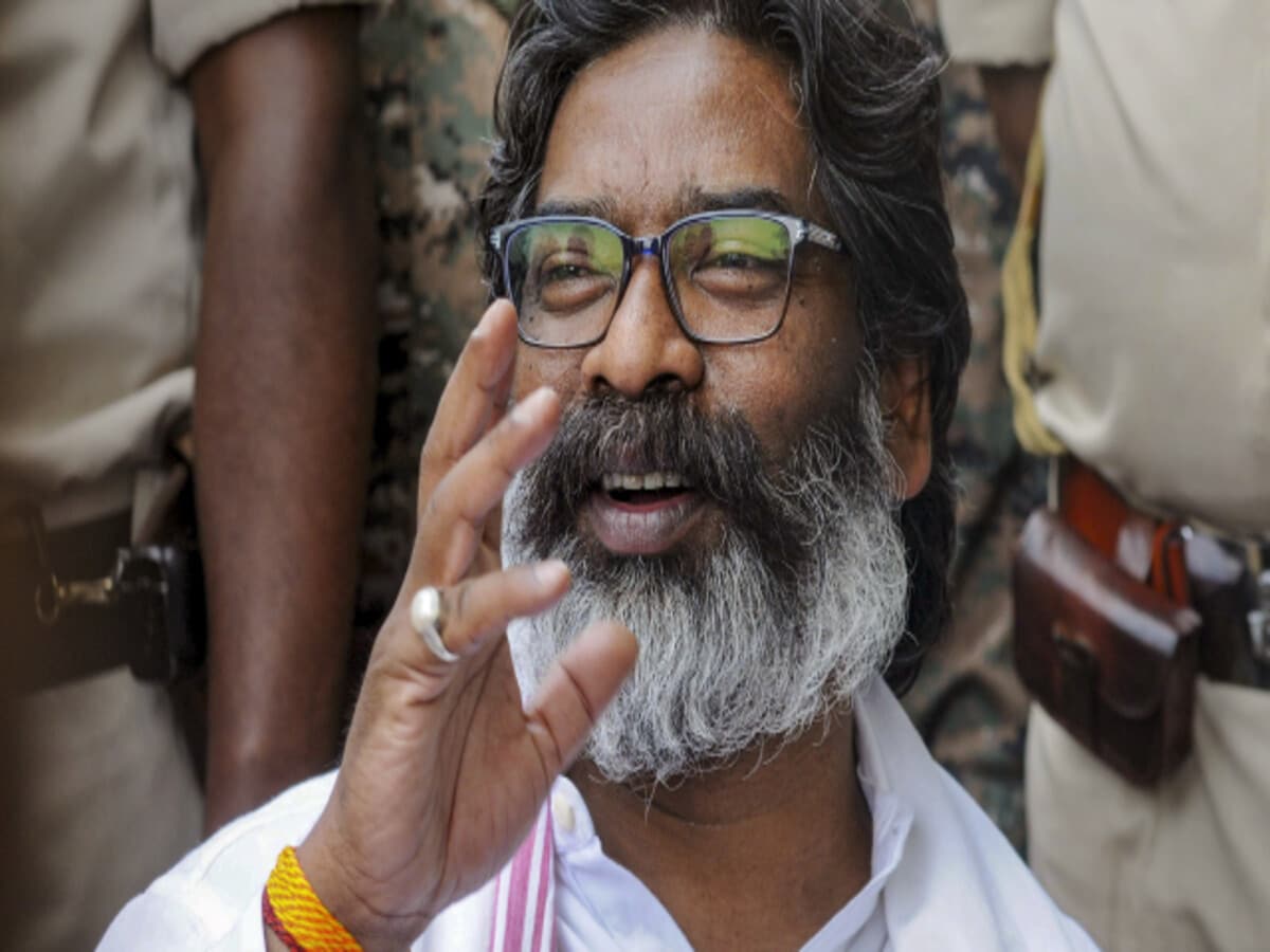 हेमंत सोरेन ने झारखंड हाईकोर्ट से जमानत की लगाई गुहार