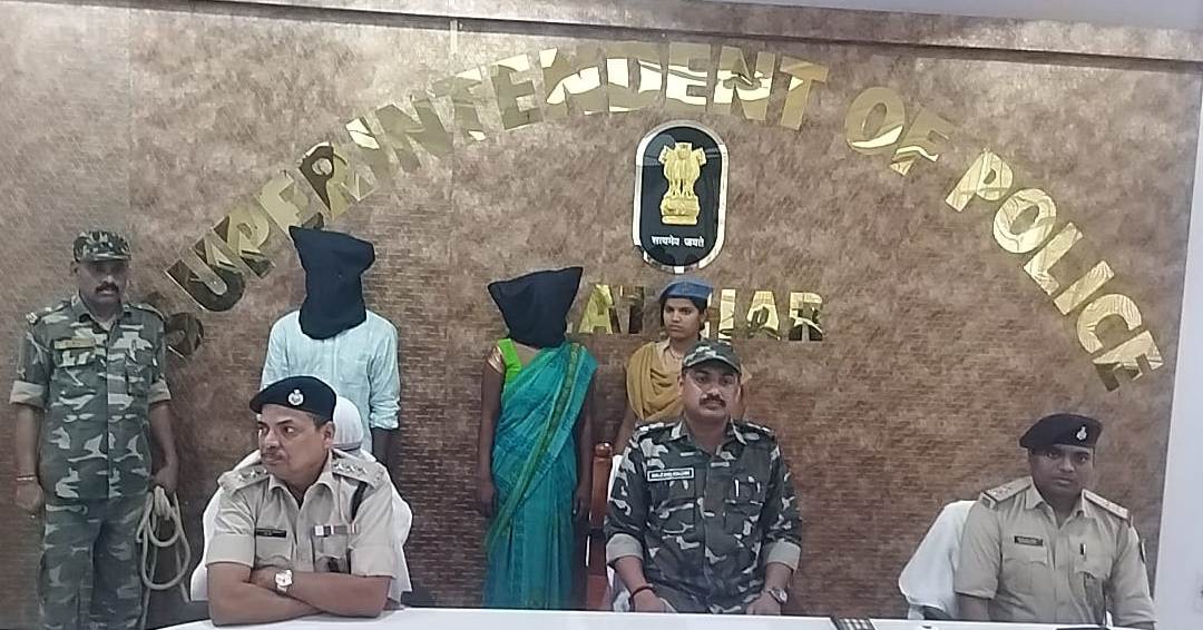 पत्नी बन रही थी प्रेम में रोड़ा, पति और भाभी ने मिलकर हटा दिया रास्ते से