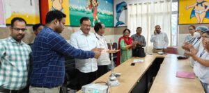 खराब आहार व गतिहीन जीवन बन सकता है उच्च रक्तचाप का कारण: सीएस