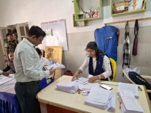 माइक्रो आब्जर्वर करेंगे निर्धारित मतदान प्रक्रिया का सूक्ष्म प्रेक्षण:- जेनरल आब्जर्वर