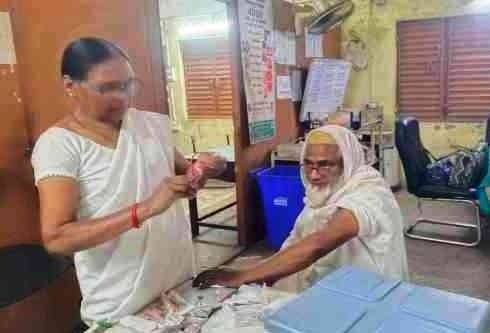 जायरीनों के लिए जिला स्तरीय प्रशिक्षण सह टीकाकरण शिविर का आयोजन जायरीनों के लिए जिला स्तरीय प्रशिक्षण सह टीकाकरण शिविर का आयोजन