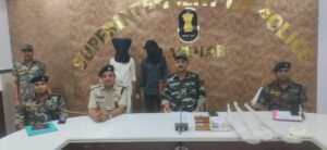पुलिस ने किया सड़क लूटेरा गिरोह का उद्भेदन,गिरोह के 2 सदस्य गिरफ्तार