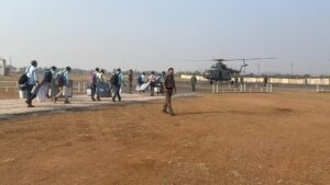 लोकतंत्र के मजबूत निर्माण में आपकी वृहद सहभागिता अत्यावश्यक:13 मई को मतदान अवश्य करें:जिला निर्वाचन पदाधिकारी