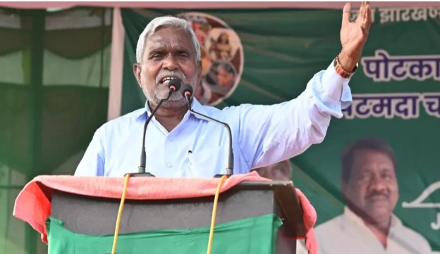 CM सोरेन ने बताई असली बात:BJP-इंडी गठबंधन की झारखंड में क्या है स्थिति