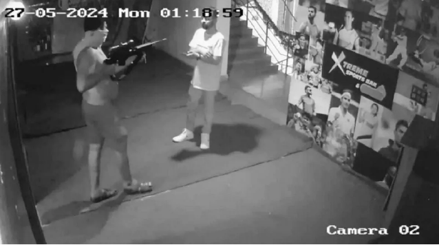 एक्सट्रीम बार में DJ की मौत पर हुआ सनसनीखेज खुलासा, गया से पकड़ा गया आरोपित एक्सट्रीम बार में DJ की मौत पर हुआ सनसनीखेज खुलासा, गया से पकड़ा गया आरोपित