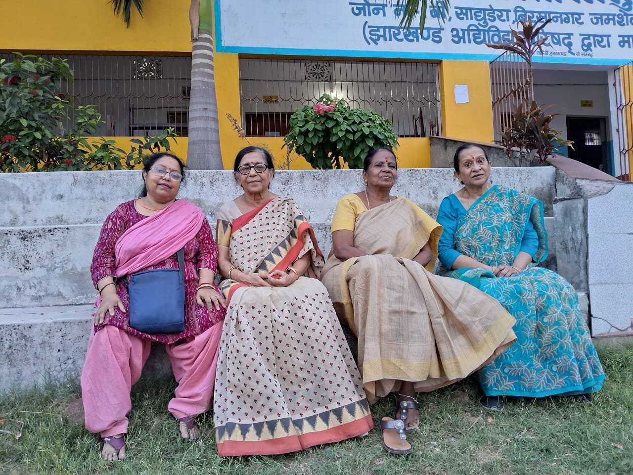 राष्ट्र सेविका समिति की दस दिवसीय प्रशिक्षण शिविर आयोजित राष्ट्र सेविका समिति की दस दिवसीय प्रशिक्षण शिविर आयोजित