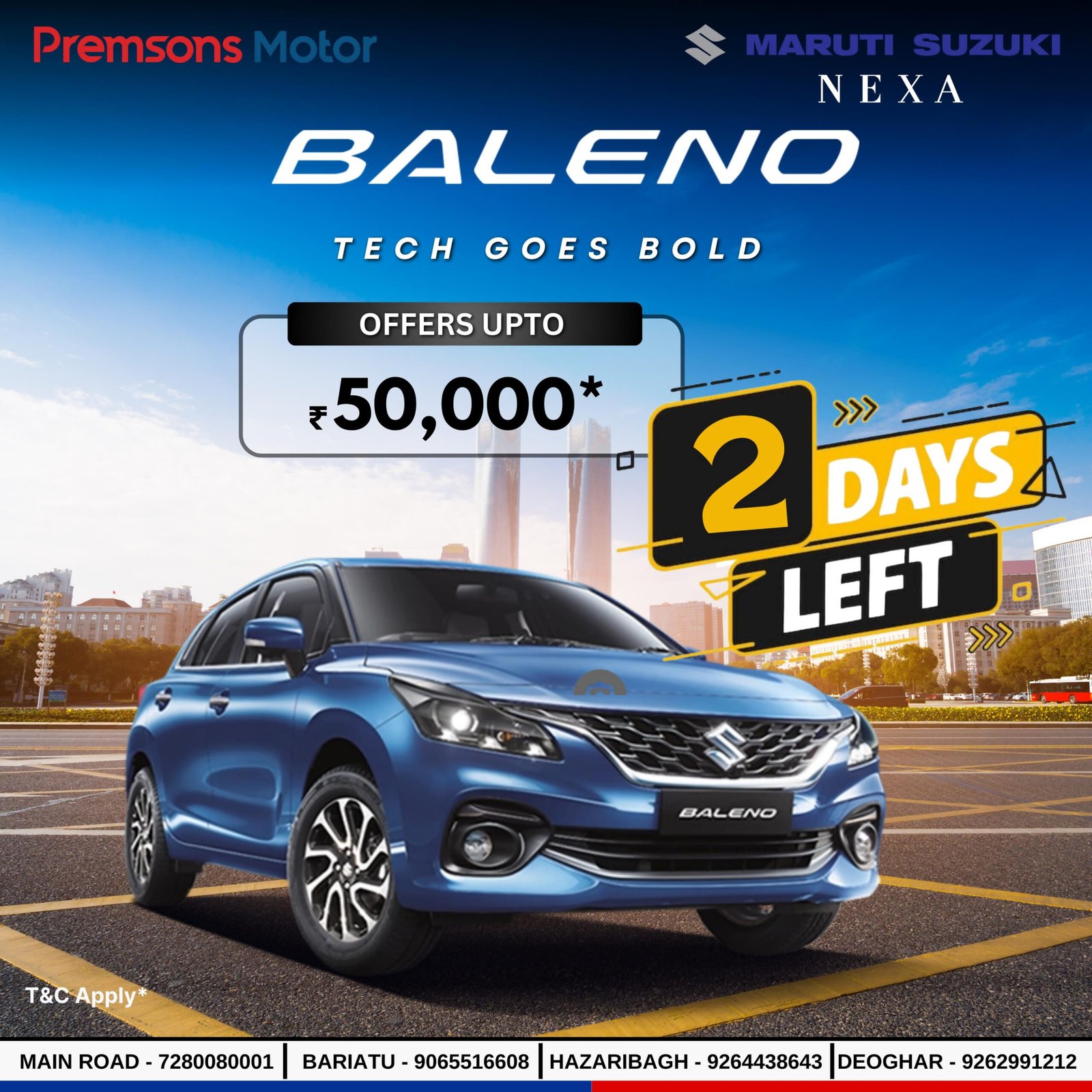 Let's know about Maruri Suzuki Baleno in detail