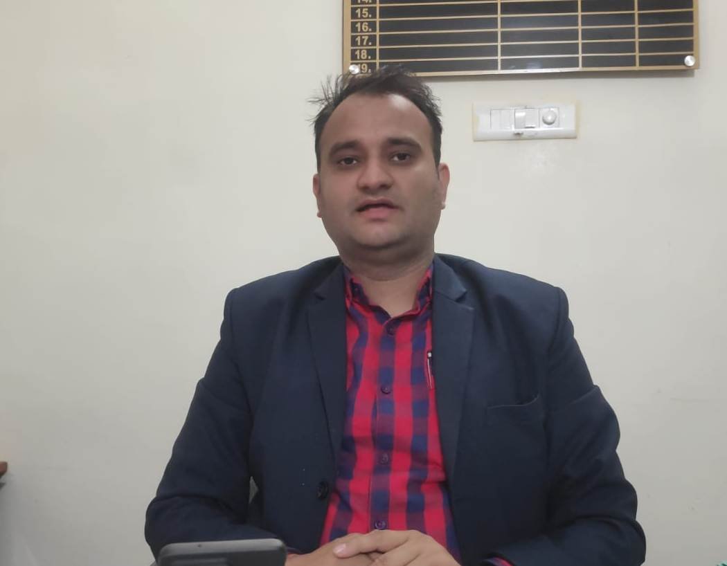 भूमि संरक्षण पदाधिकरी ने कहा ट्रैक्टर दिलाने के नाम पर हो रही ठगी,रहें सावधान भूमि संरक्षण पदाधिकरी ने कहा ट्रैक्टर दिलाने के नाम पर हो रही ठगी,रहें सावधान