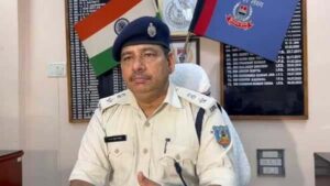 मतगणना को लेकर रांची पुलिस पूरी तरह से अलर्ट मोड पर
