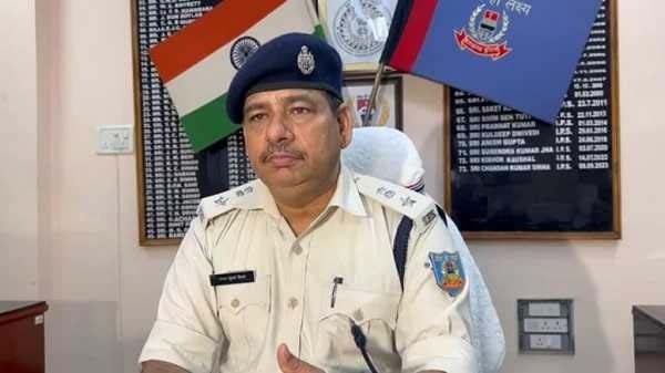 मतगणना को लेकर रांची पुलिस पूरी तरह से अलर्ट मोड पर मतगणना को लेकर रांची पुलिस पूरी तरह से अलर्ट मोड पर