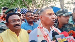 झारखंड लोकसभा चुनाव क्षेत्र परिणाम