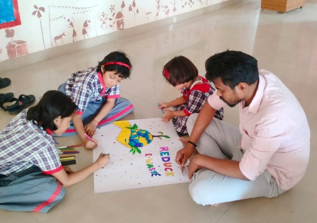 विश्व पर्यावरण सप्ताह पर कार्यक्रमों का आयोजन विश्व पर्यावरण सप्ताह पर कार्यक्रमों का आयोजन