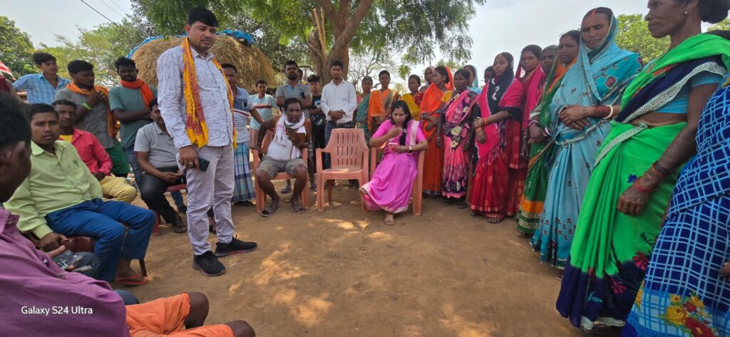 ग्रामीणों की समस्याओं का समाधान मेरी प्राथमिकता - अनीता देवी ग्रामीणों की समस्याओं का समाधान मेरी प्राथमिकता - अनीता देवी