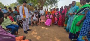 ग्रामीणों की समस्याओं का समाधान मेरी प्राथमिकता - अनीता देवी